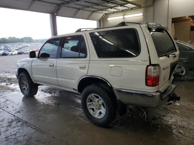 2001 Toyota 4runner SR5