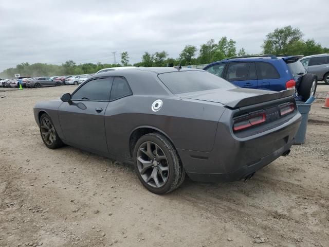 2015 Dodge Challenger SXT Plus