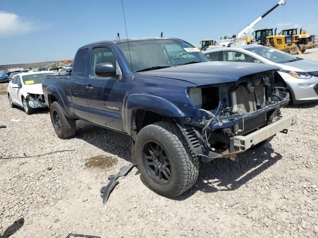 2008 Toyota Tacoma Access Cab