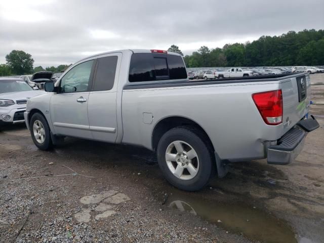 2004 Nissan Titan XE