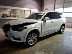 Salvage cars for sale at Sandston, VA auction: 2019 Volvo XC90 T6 Inscription