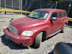 Chevrolet hhr lt salvage cars for sale: 2006 Chevrolet HHR LT