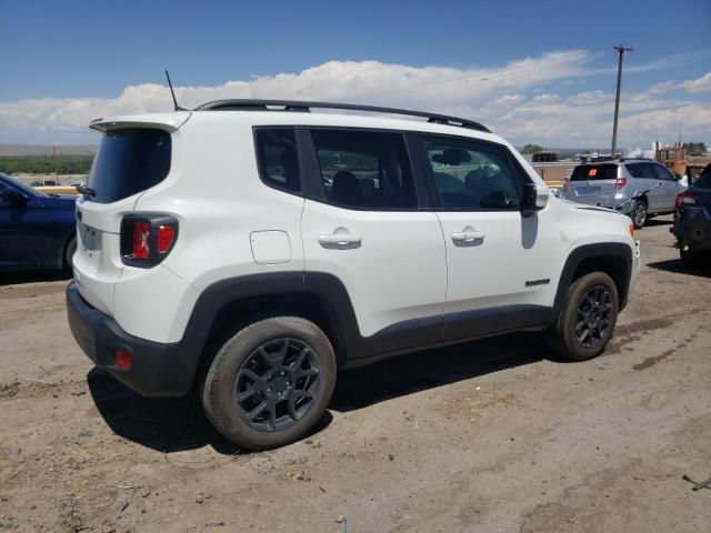 2020 Jeep Renegade Latitude