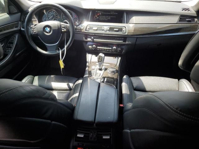 2016 BMW Activehybrid 5
