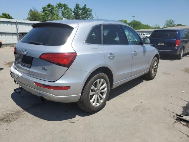 2016 Audi Q5 Premium Plus