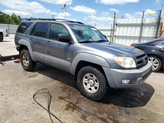 2003 Toyota 4runner SR5