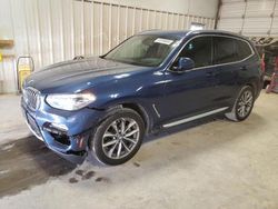 BMW x3 sdrive30i salvage cars for sale: 2019 BMW X3 SDRIVE30I