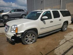 Carros salvage a la venta en subasta: 2014 GMC Yukon XL Denali