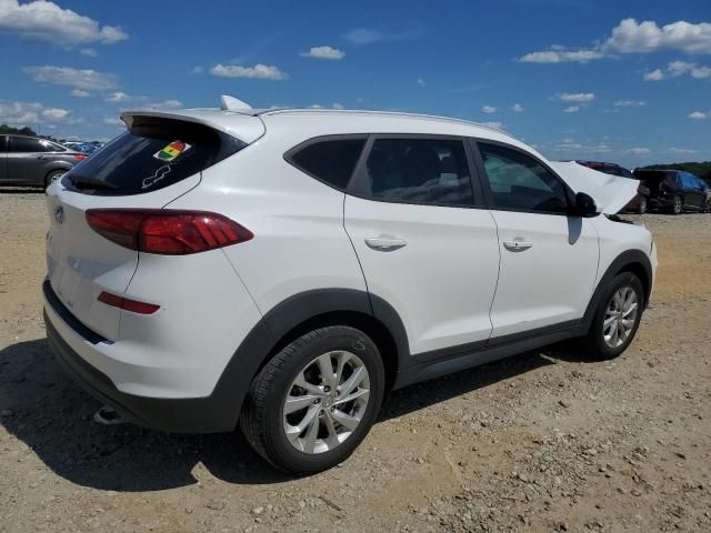 2020 Hyundai Tucson Limited