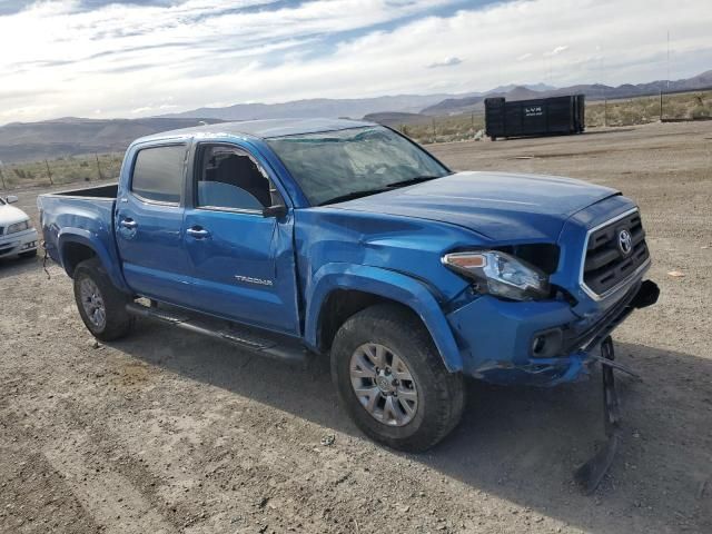 2017 Toyota Tacoma Double Cab