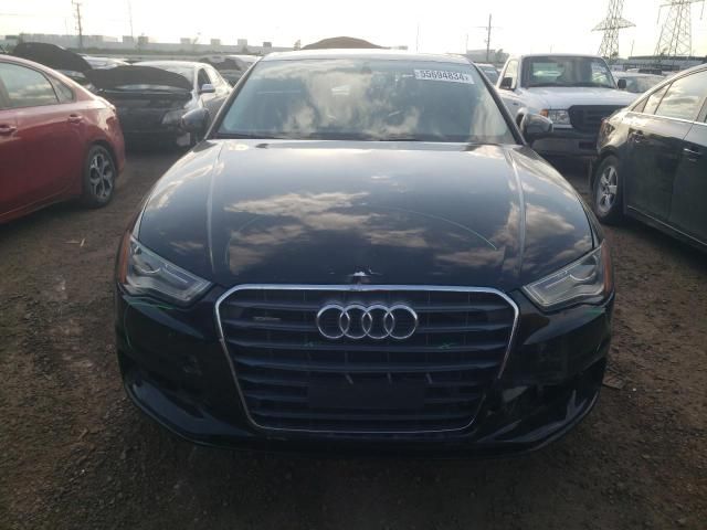 2015 Audi A3 Premium