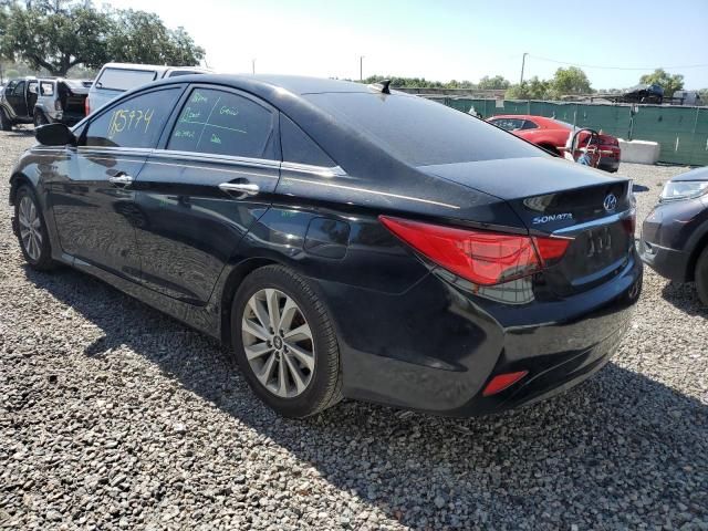 2014 Hyundai Sonata SE