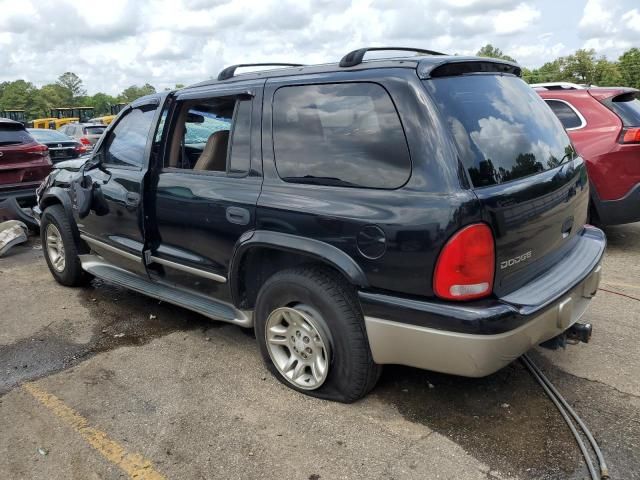 2001 Dodge Durango