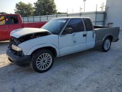 Salvage Cars with No Bids Yet For Sale at auction: 2001 Chevrolet S Truck S10