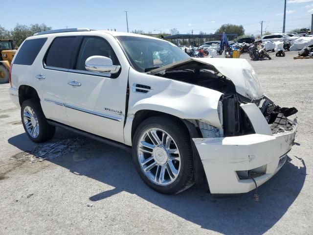 2011 Cadillac Escalade Platinum