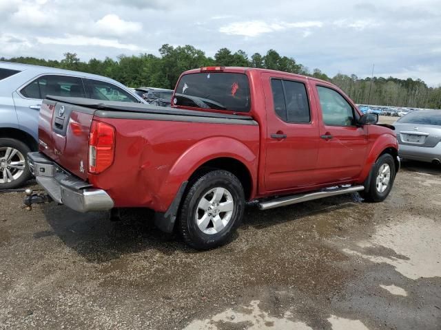 2011 Nissan Frontier S