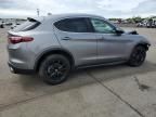 2018 Alfa Romeo Stelvio TI