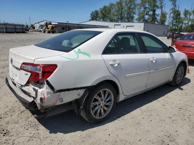 2013 Toyota Camry L