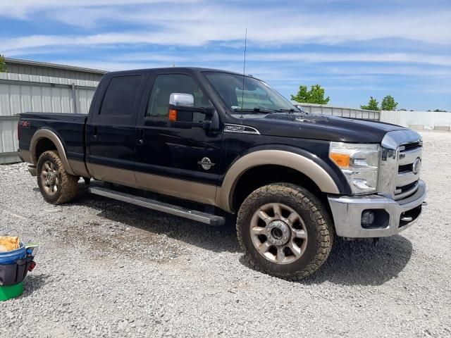 2011 Ford F250 Super Duty