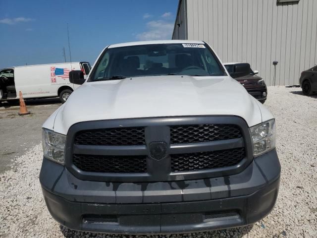 2018 Dodge RAM 1500 ST