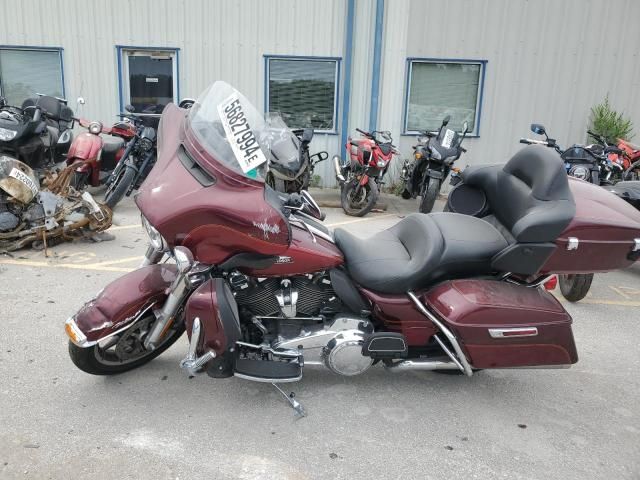 2017 Harley-Davidson Flhtcu Ultra Classic Electra Glide