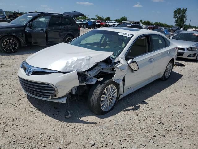 2014 Toyota Avalon Hybrid