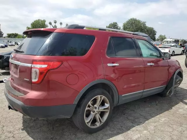 2013 Ford Explorer Limited