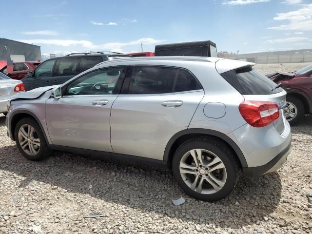 2015 Mercedes-Benz GLA 250 4matic