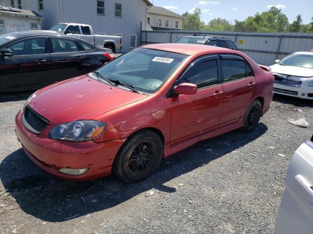 2007 Toyota Corolla CE