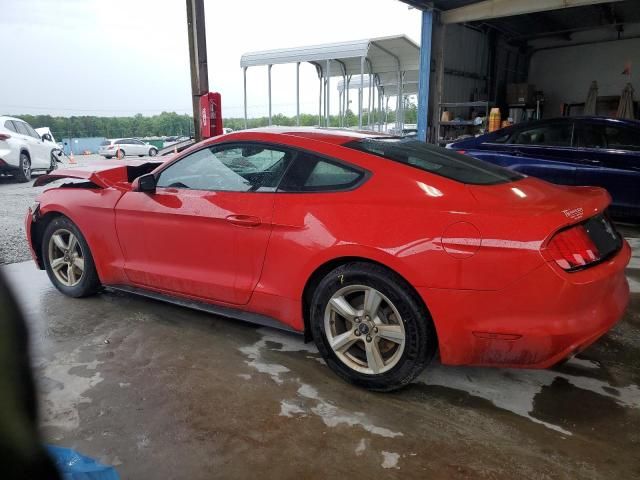 2016 Ford Mustang