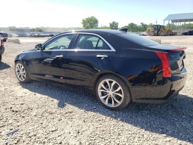 2015 Cadillac ATS Performance