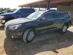 Salvage cars for sale at Tanner, AL auction: 2019 Subaru Outback 2.5I Premium
