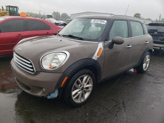 2014 Mini Cooper Countryman