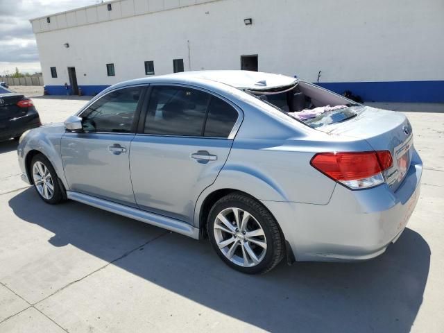 2013 Subaru Legacy 2.5I Limited