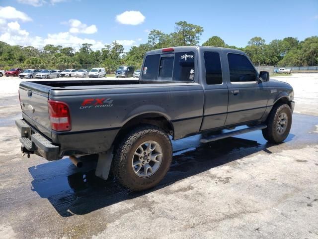 2007 Ford Ranger Super Cab