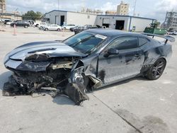 Salvage cars for sale at New Orleans, LA auction: 2016 Chevrolet Camaro SS