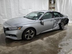 Honda salvage cars for sale: 2020 Honda Accord EXL