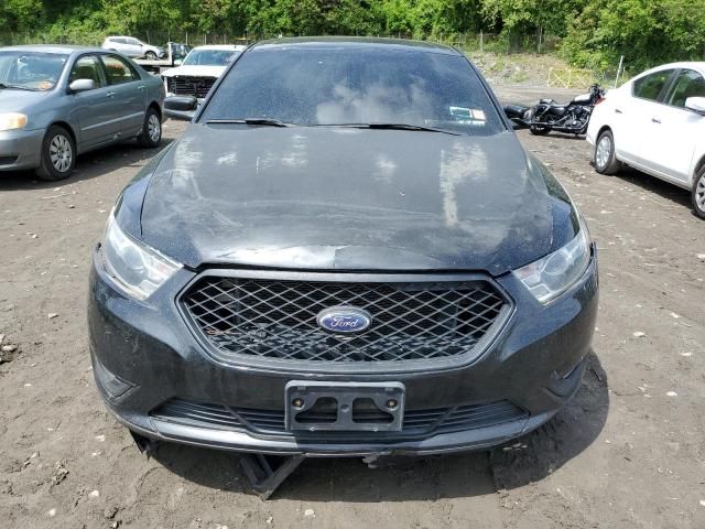 2015 Ford Taurus SEL