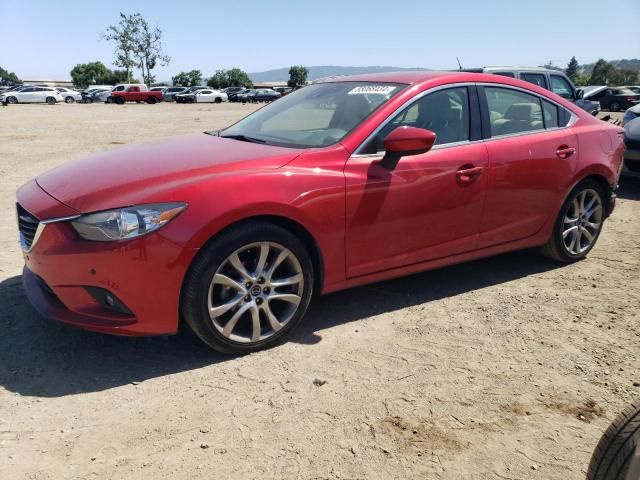 2014 Mazda 6 Grand Touring