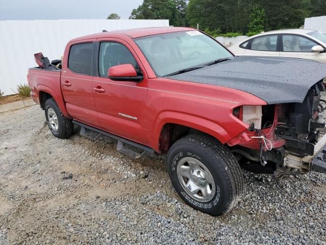 2016 Toyota Tacoma Double Cab