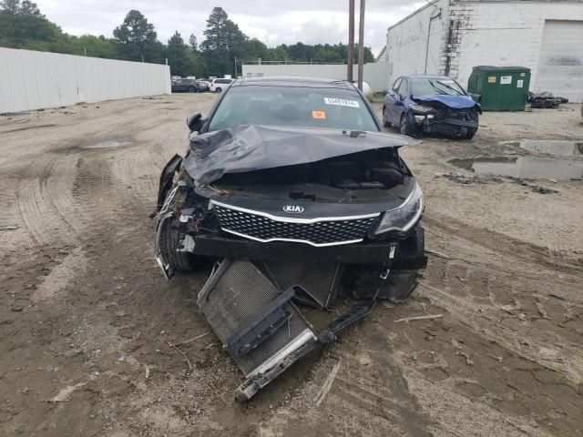 2018 KIA Optima LX