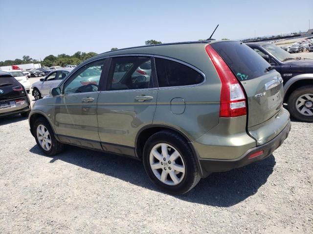 2008 Honda CR-V EXL