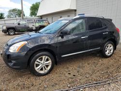Salvage cars for sale from Copart Blaine, MN: 2013 Nissan Rogue S