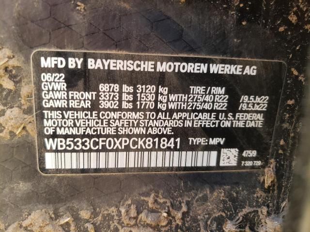 2023 BMW IX M60