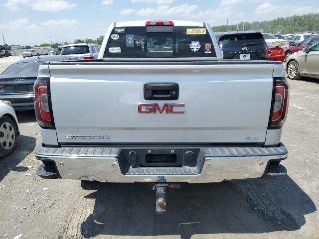 2016 GMC Sierra K1500 SLT