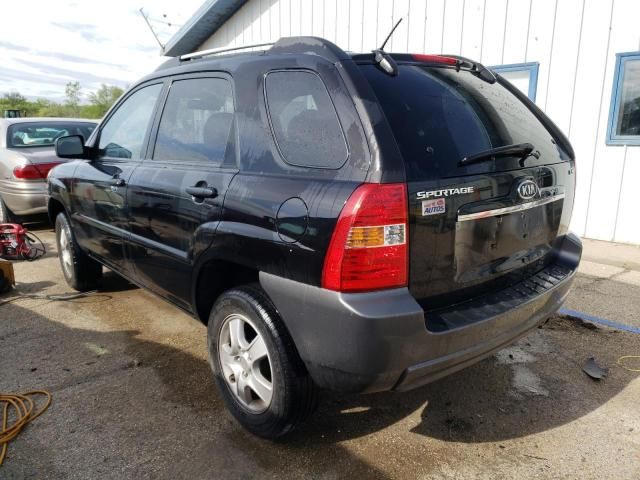 2008 KIA Sportage LX