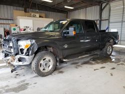 Salvage cars for sale from Copart Rogersville, MO: 2015 Ford F250 Super Duty