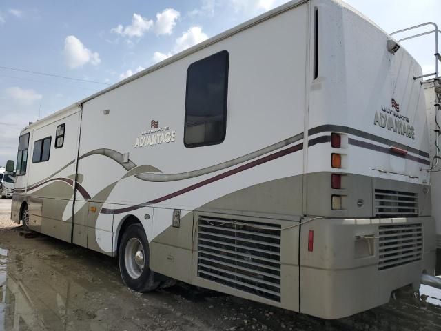 2002 Spartan Motors Motorhome 4VZ