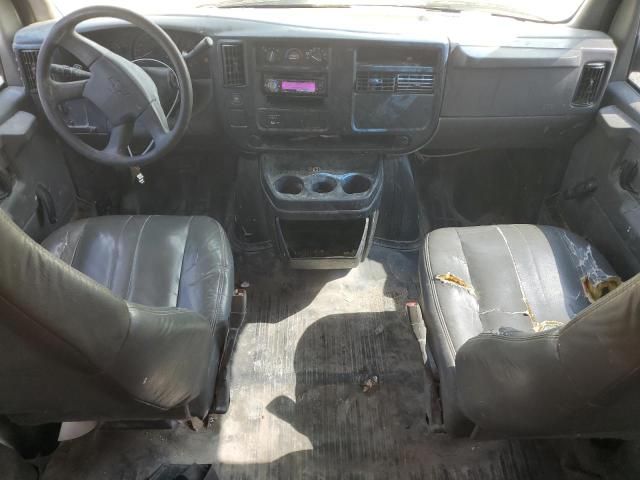 2006 Chevrolet Express G2500