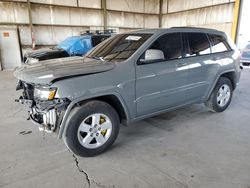 Salvage cars for sale from Copart Phoenix, AZ: 2020 Jeep Grand Cherokee Laredo